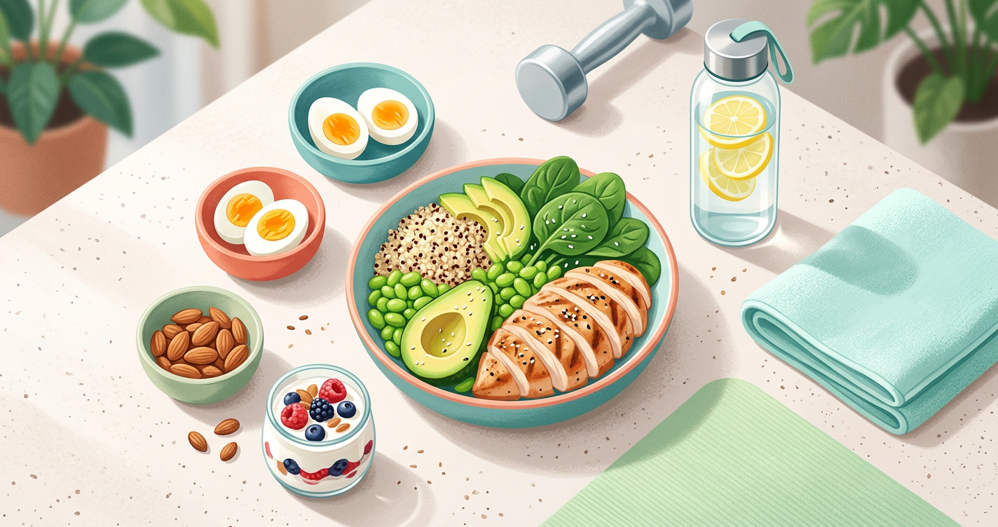 Unlock Sustainable Fat Loss: The Unbeatable Power of Protein