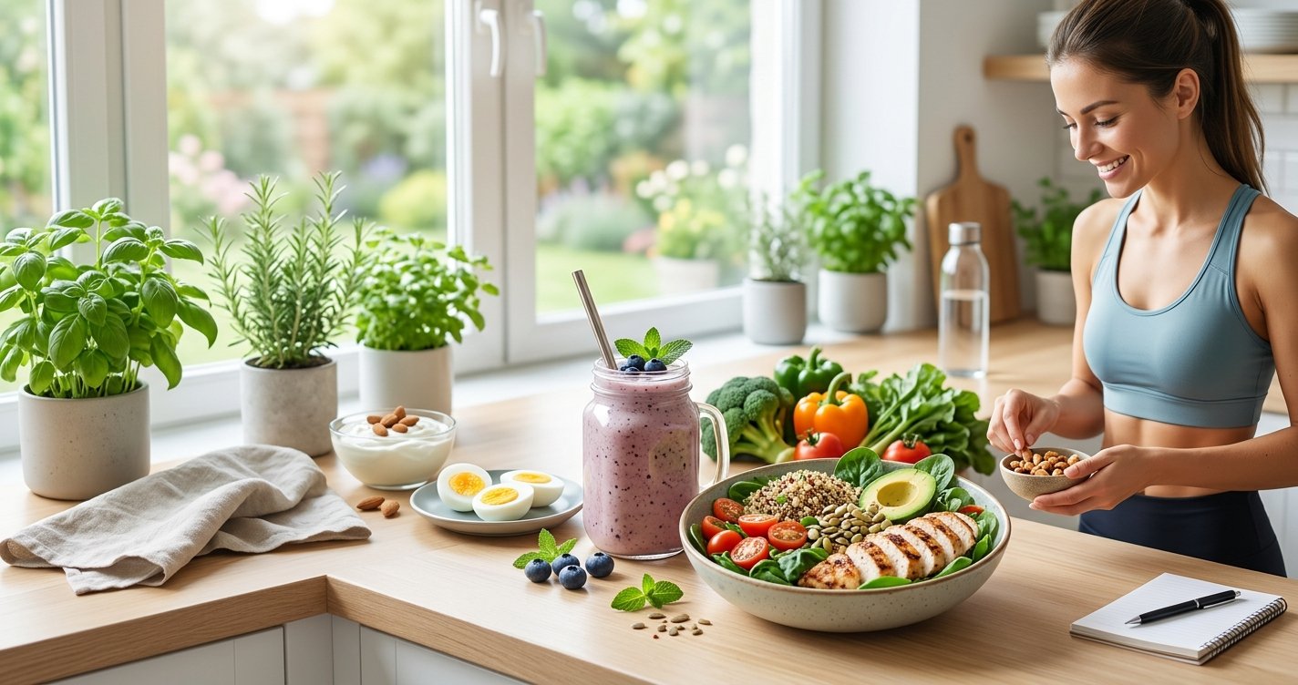 Protein Power: Your Ultimate Guide to Sustainable Fat Loss &amp; a Leaner You