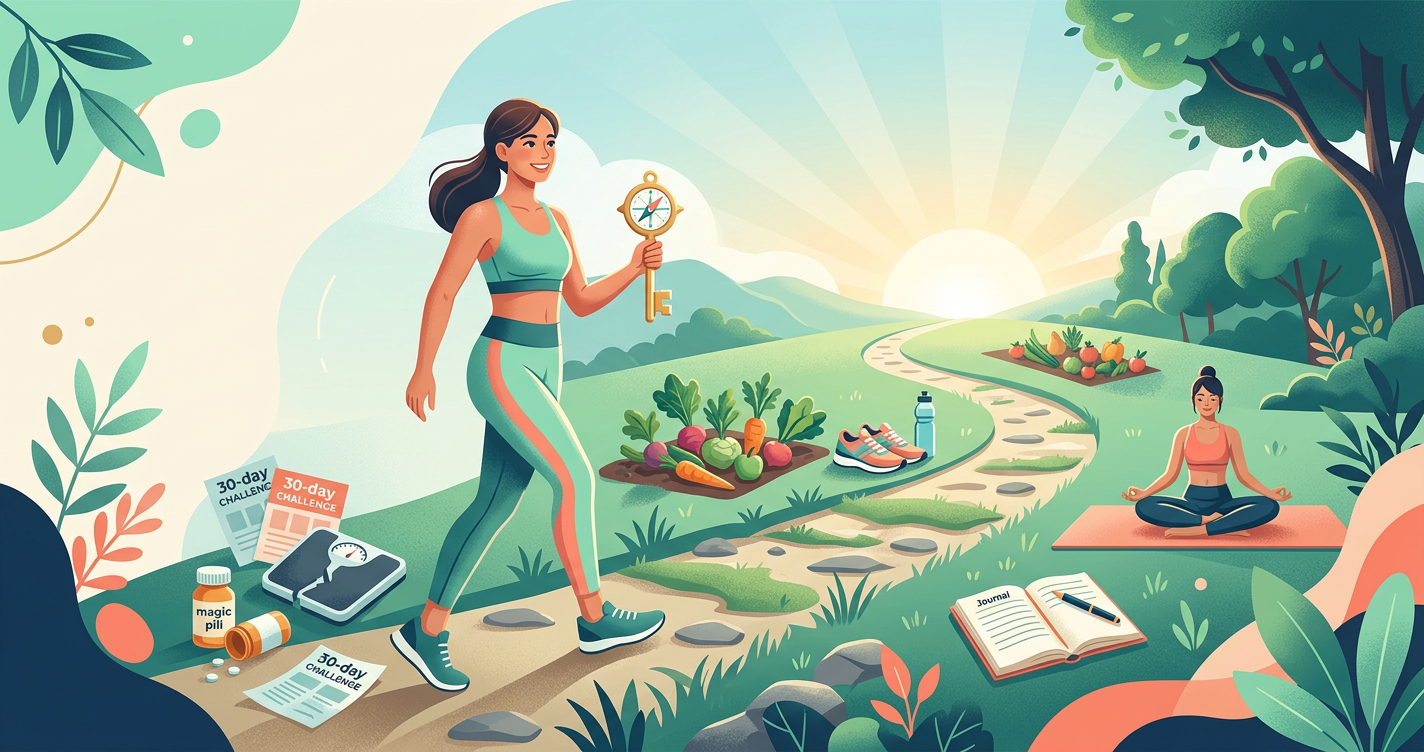 Unlock Lasting Results: Your Guide to Sustainable Fat Loss Beyond Quick Fixes