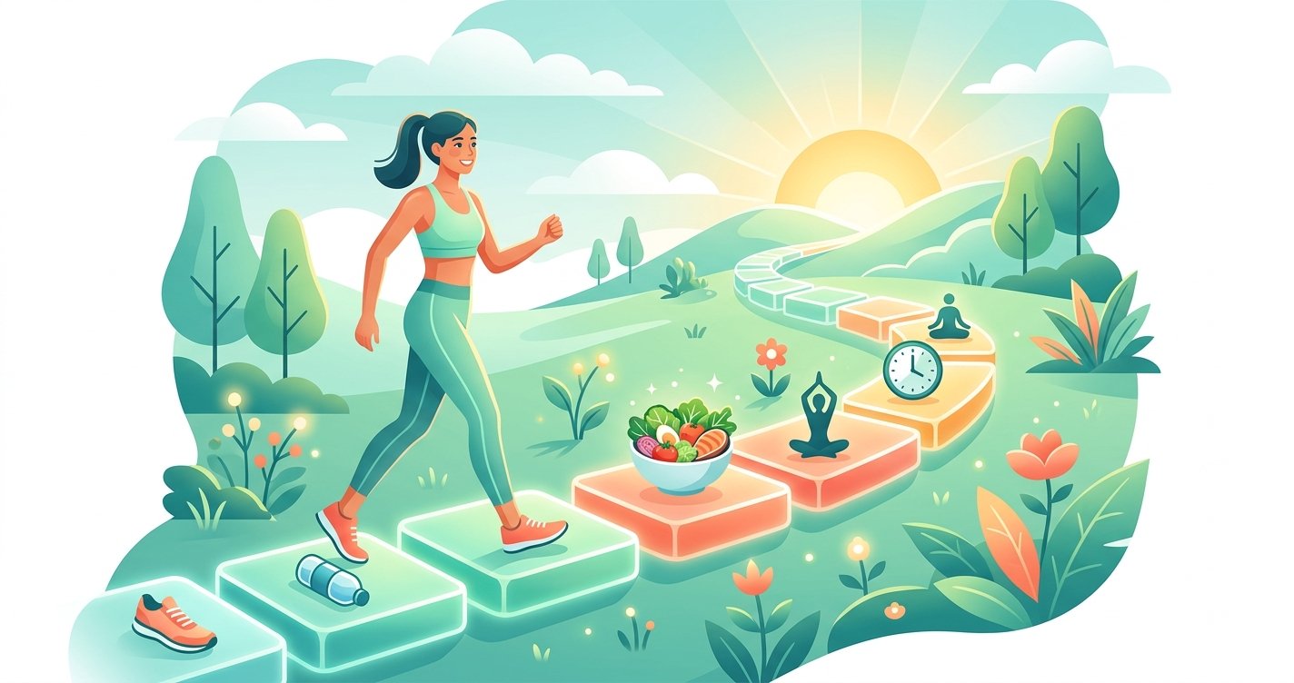Beyond Diets: Building Sustainable Habits for Lasting Fat Loss