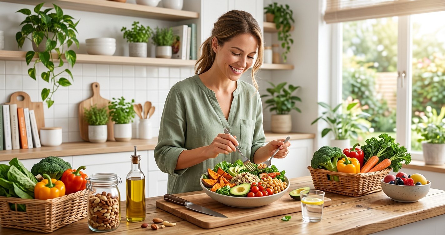 Beyond Quick Fixes: Your Friendly Guide to Sustainable Nutrition for Lasting Fat Loss