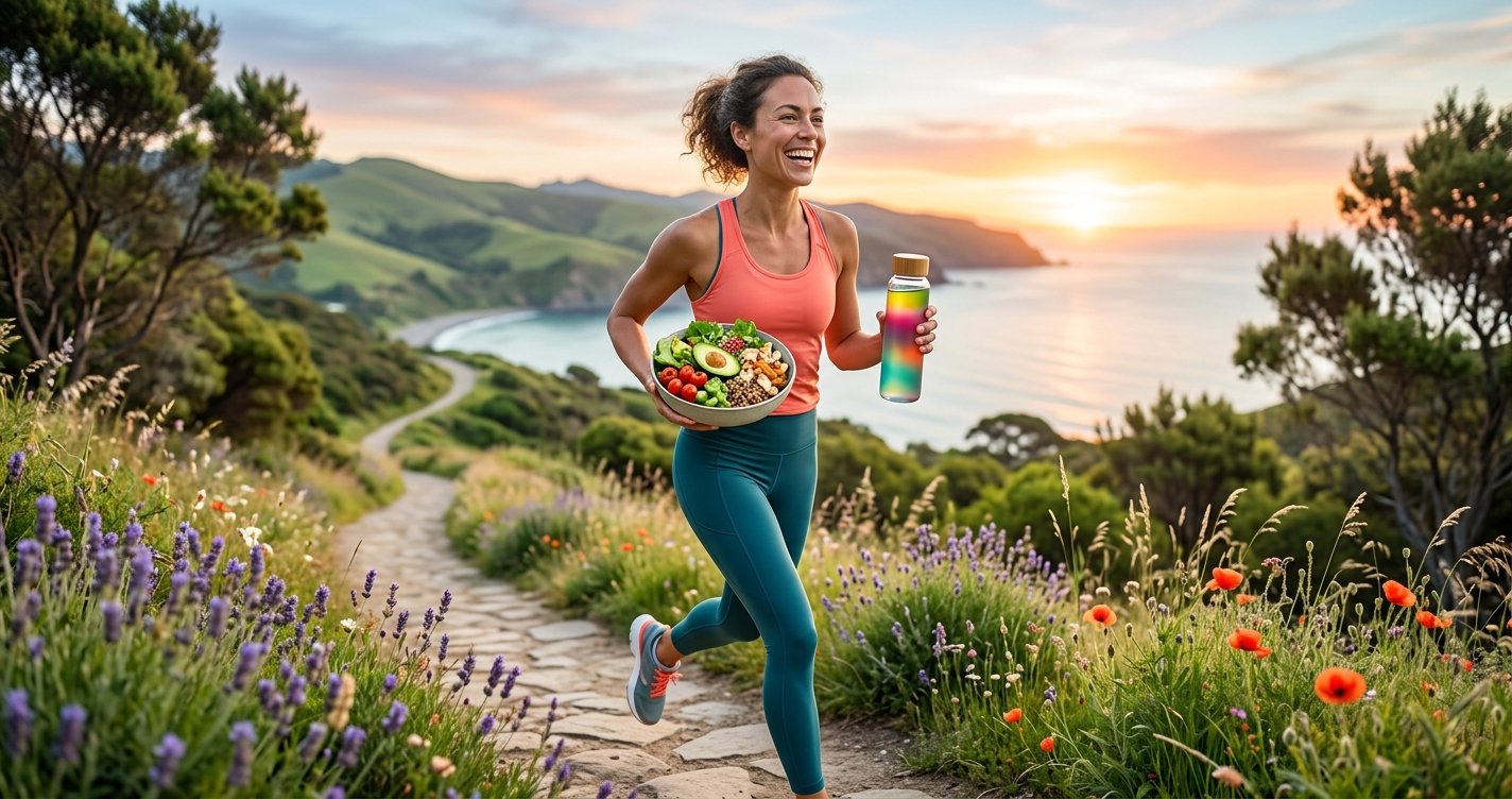 Ditch the Diet: Unlock Lasting Fat Loss with a Sustainable Lifestyle Approach
