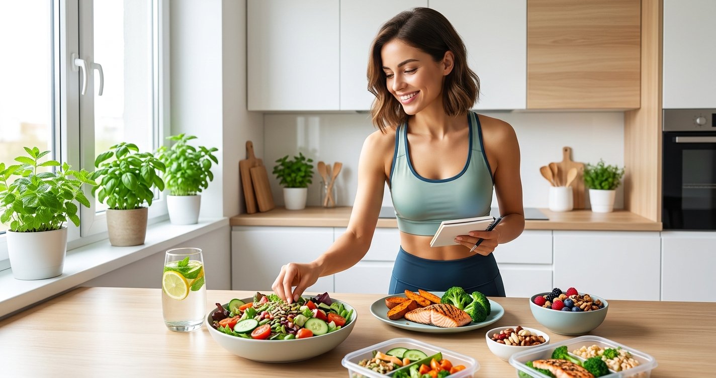 Beyond Crash Diets: Your Friendly Guide to Sustainable Fat Loss Through Smart Nutrition
