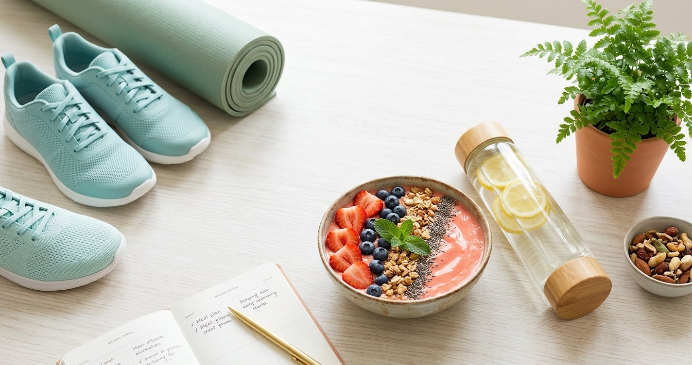 Ditch the Diets: Your Friendly Guide to Sustainable Fat Loss That Actually Lasts