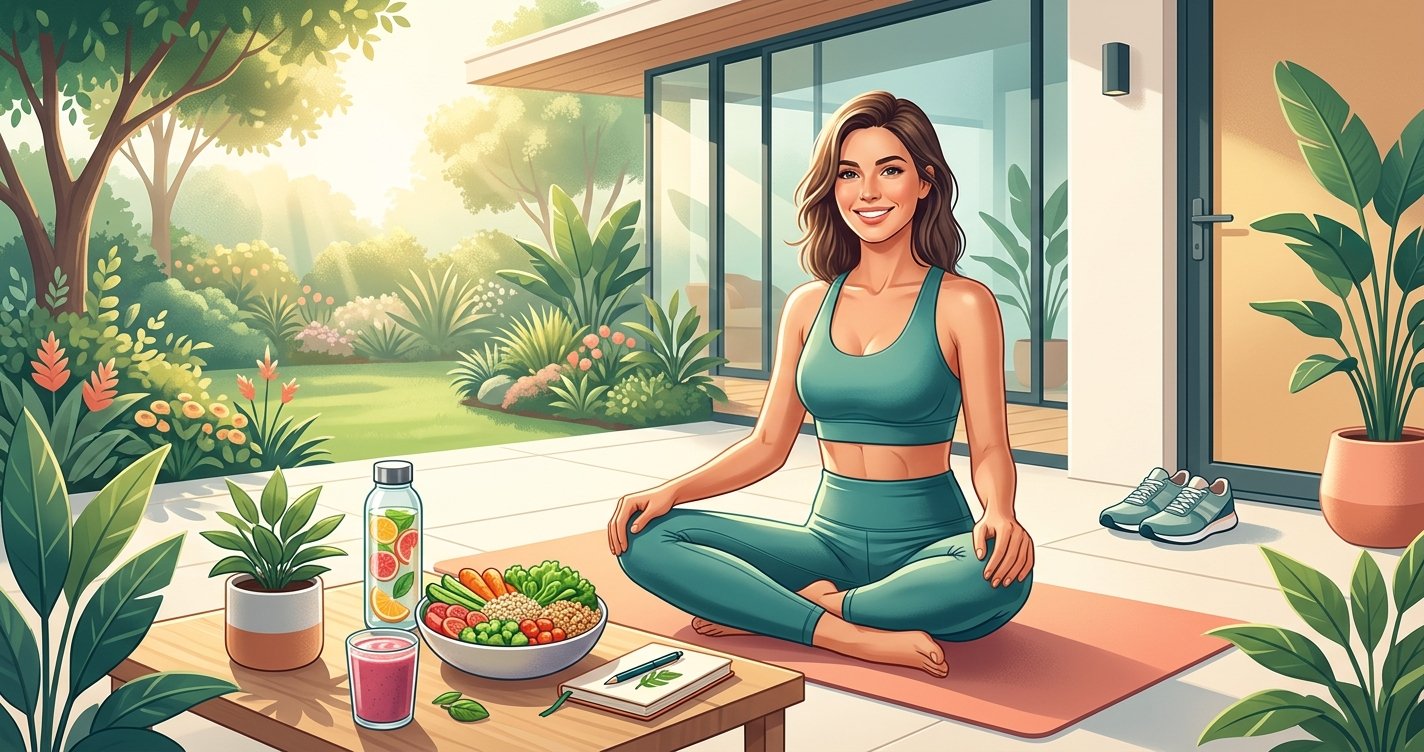 Sustainable Fat Loss: Build Habits That Last (Not Just Lose Weight Fast)
