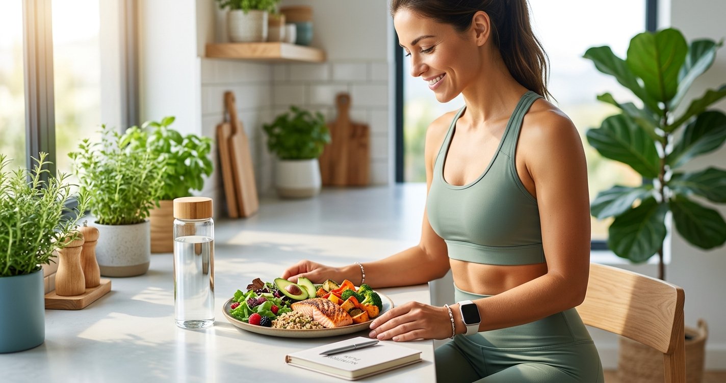 Unlock Lasting Fat Loss: Your Evidence-Based Guide to Sustainable Nutrition