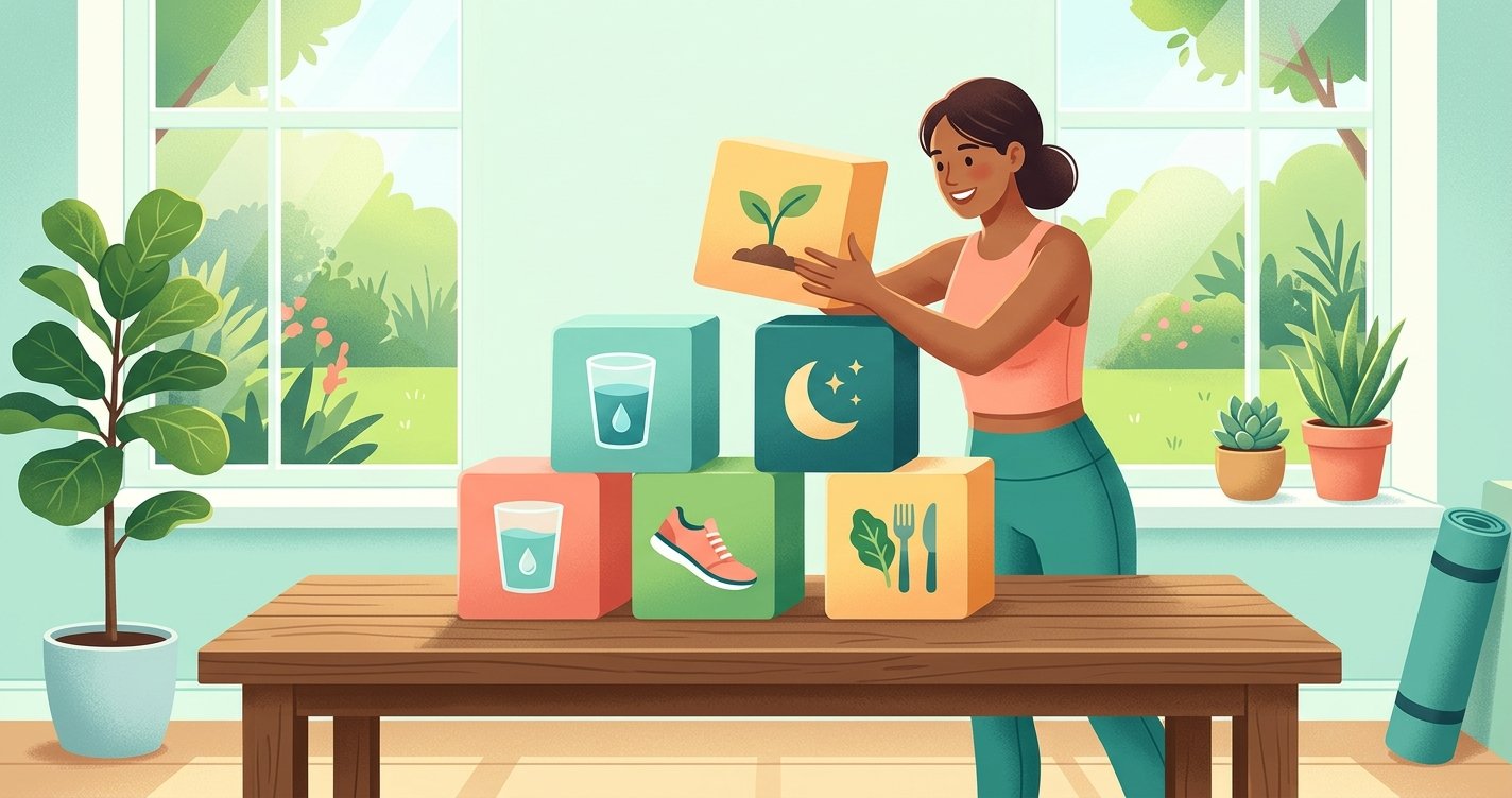 Sustainable Fat Loss: Ditch the Diets, Build Habits That Last for Real Results