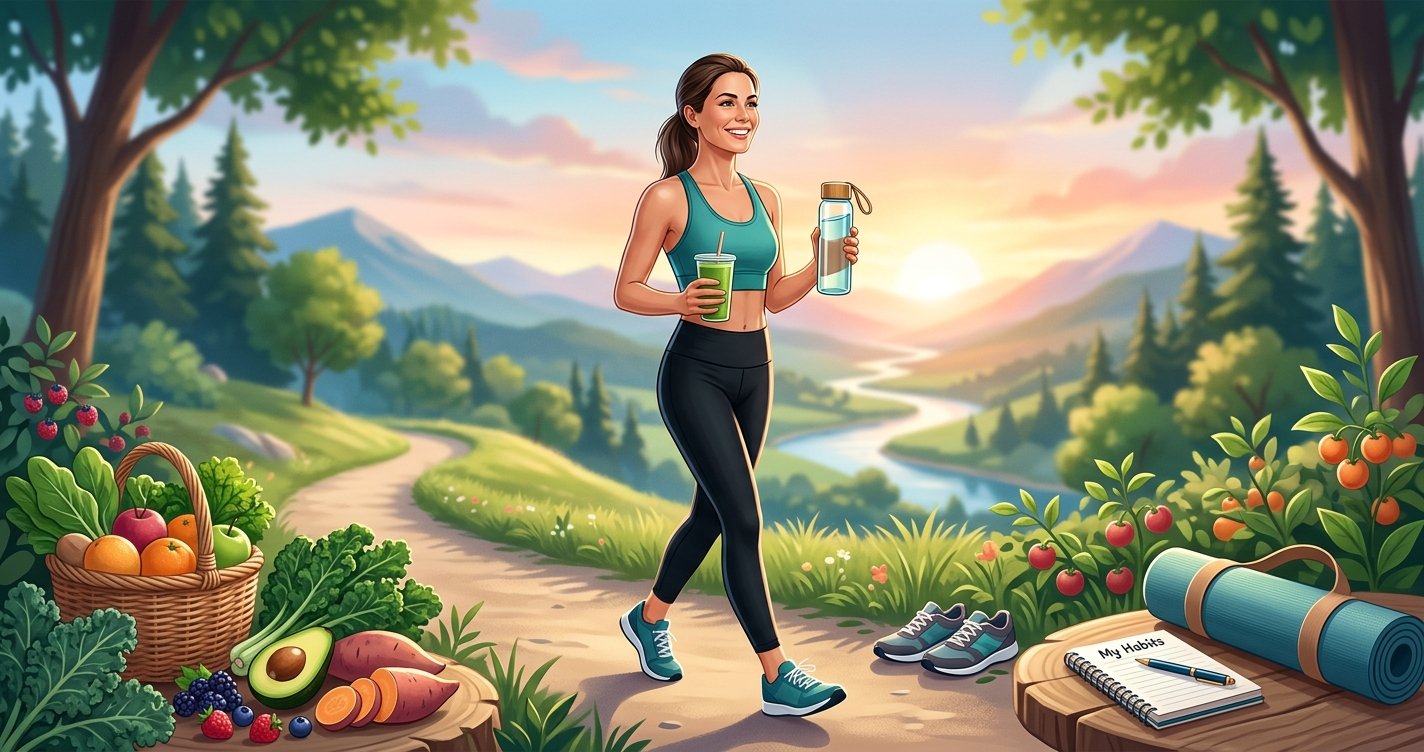 Unlock Lasting Fat Loss: Your Guide to Sustainable Habits That Stick