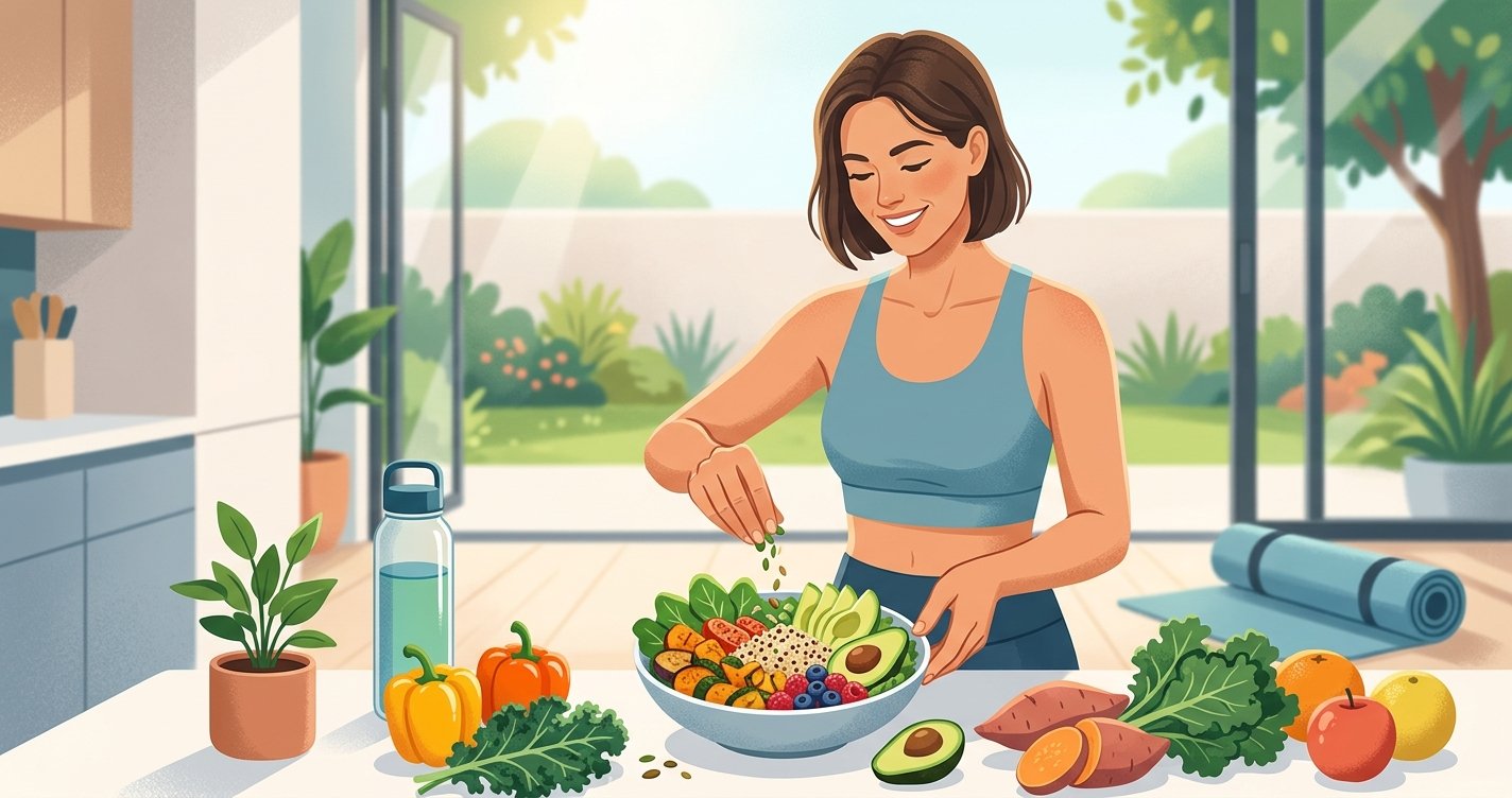 Ditch the Diet Cycle: Your Guide to Sustainable Fat Loss and Lasting Health