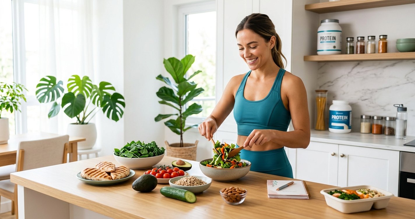 Unlock Sustainable Fat Loss: The Ultimate Guide to Protein &amp; Calorie Deficit