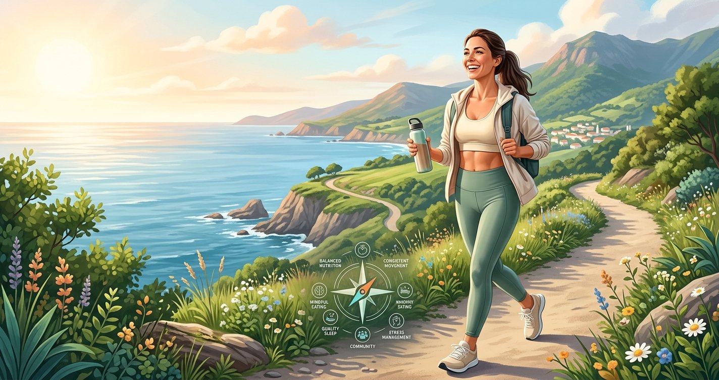 Beyond the Scale: Unlocking Sustainable Fat Loss for a Healthier You
