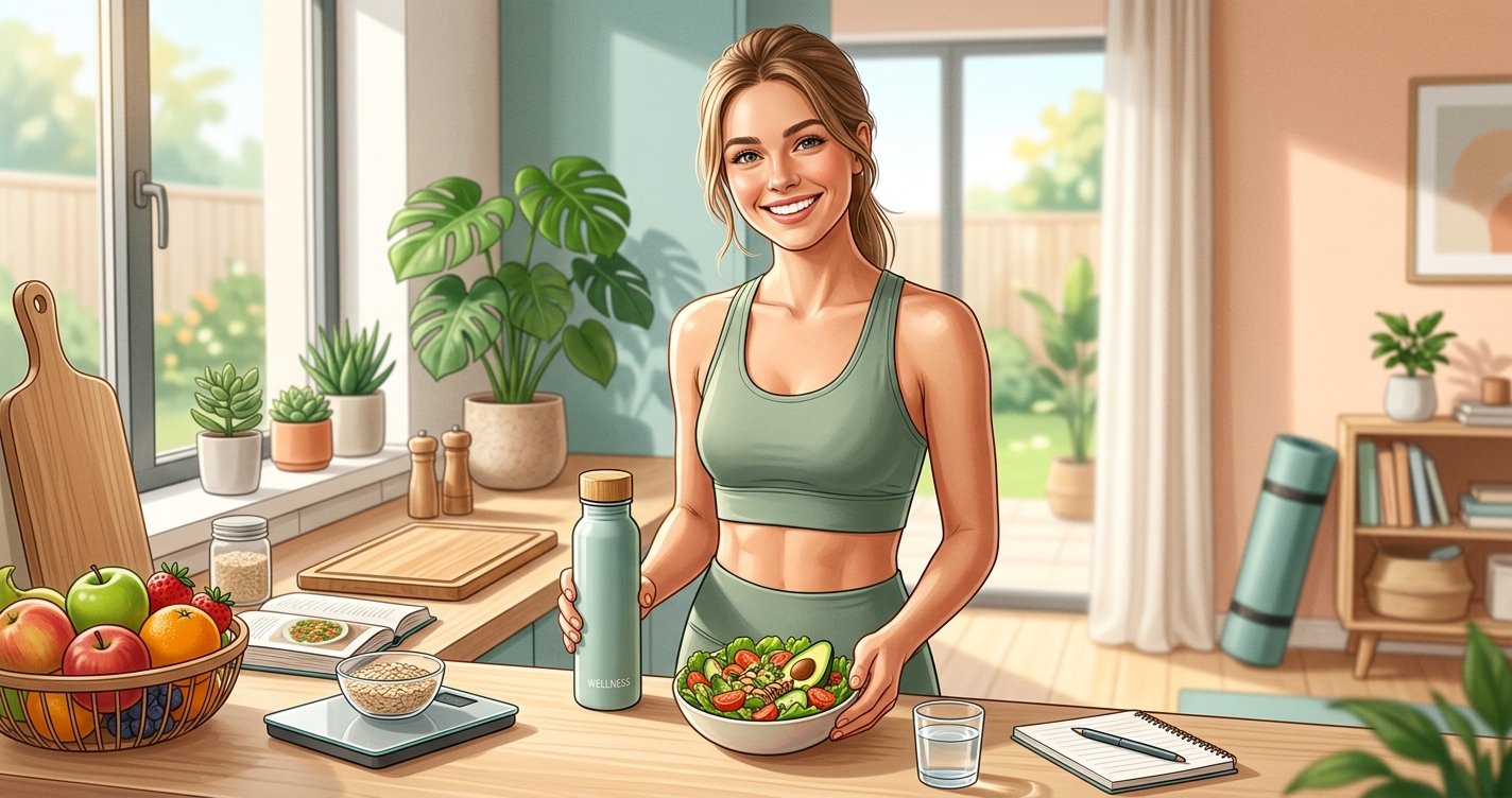 Unlock Sustainable Fat Loss: Your Friendly Guide to a Smarter Calorie Deficit