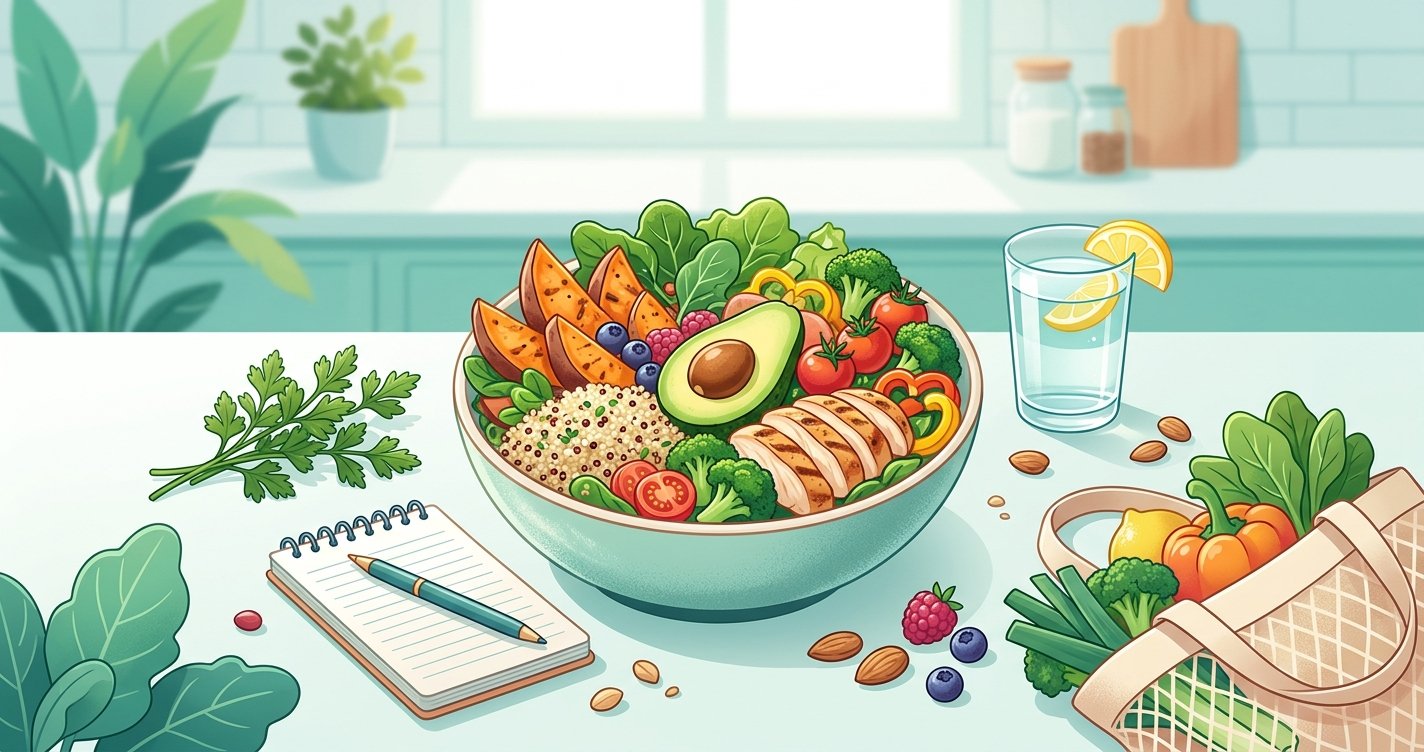 Fuel Your Fat Loss: Simple, Sustainable Nutrition Strategies That Work