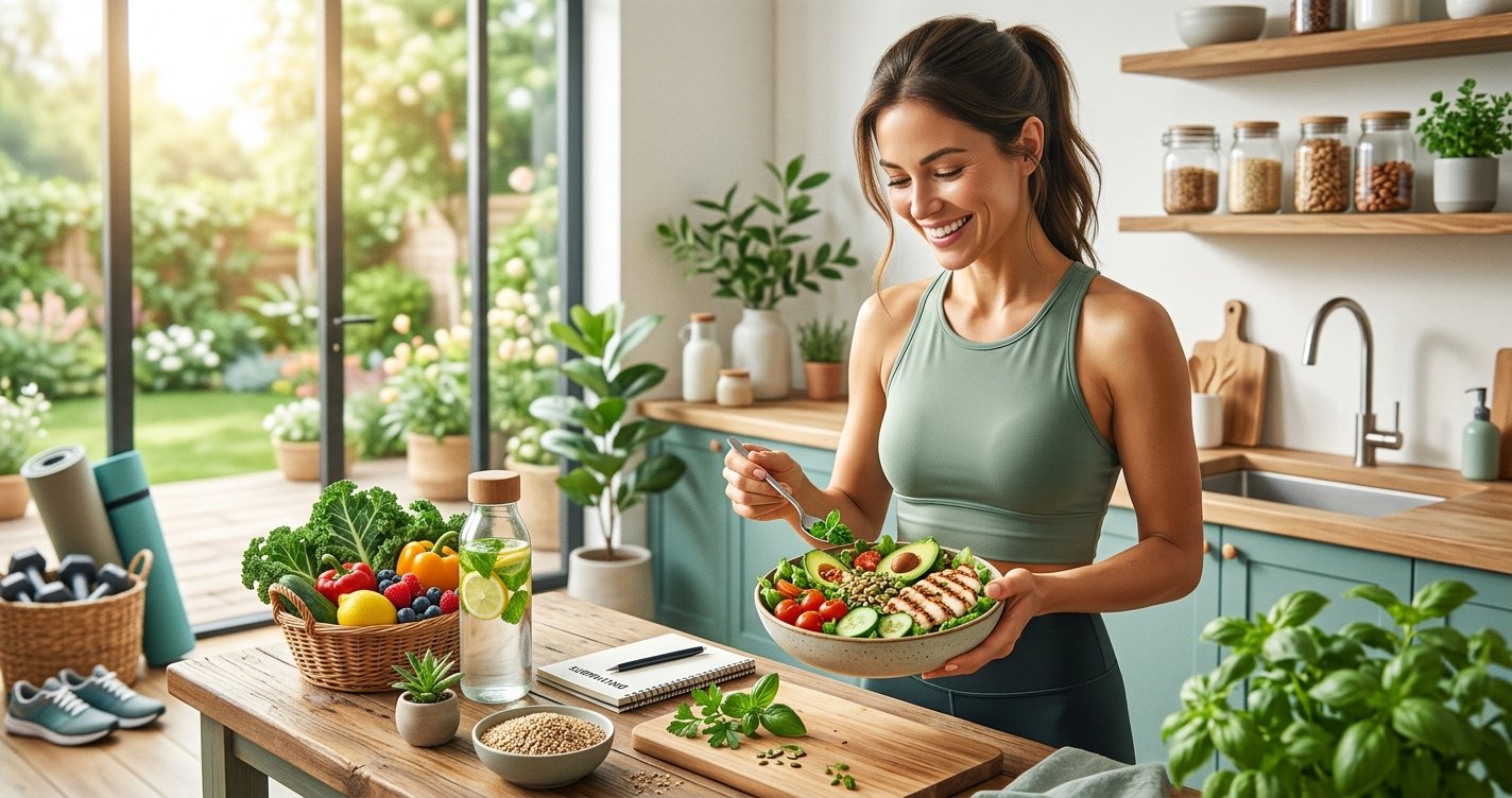Sustainable Fat Loss: Ditch the Crash Diets &amp; Build Habits That Last