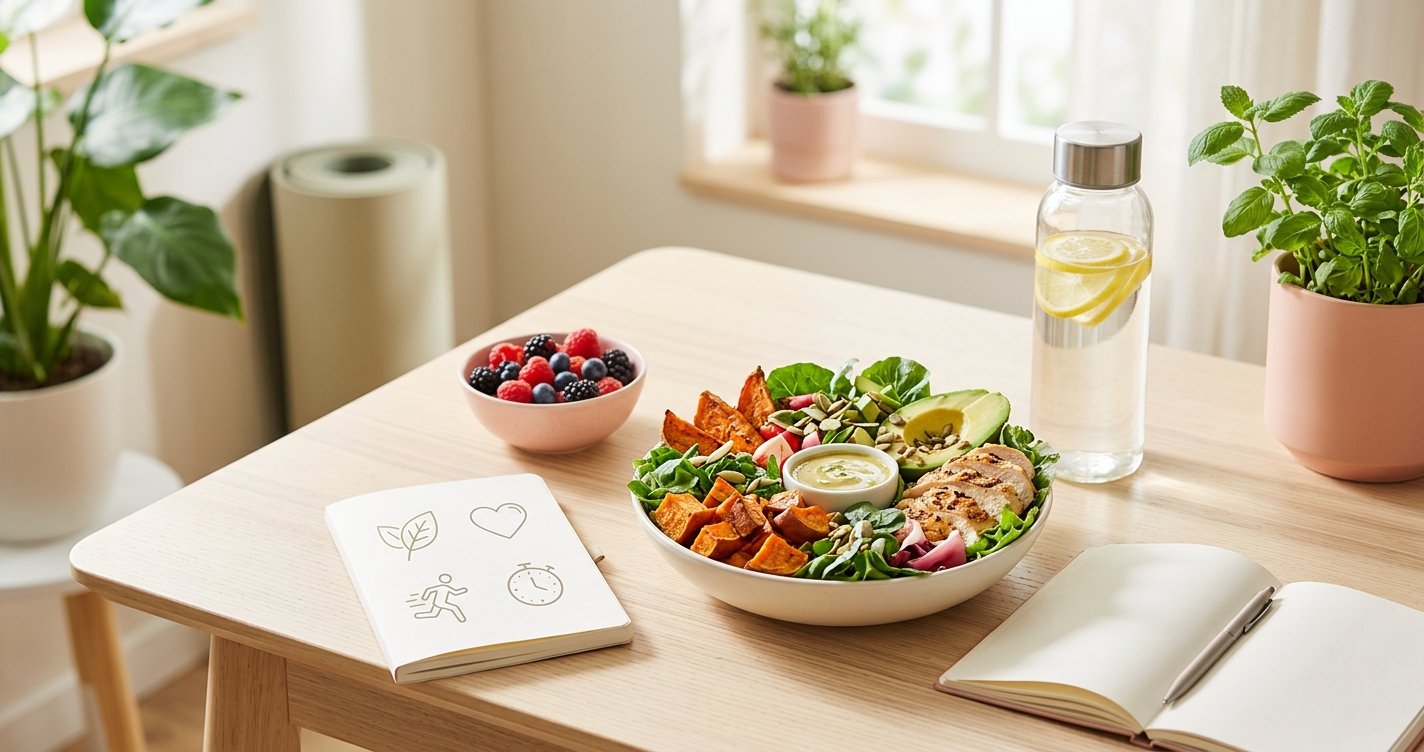 Unlock Lasting Results: Your Guide to Sustainable Fat Loss Without Deprivation