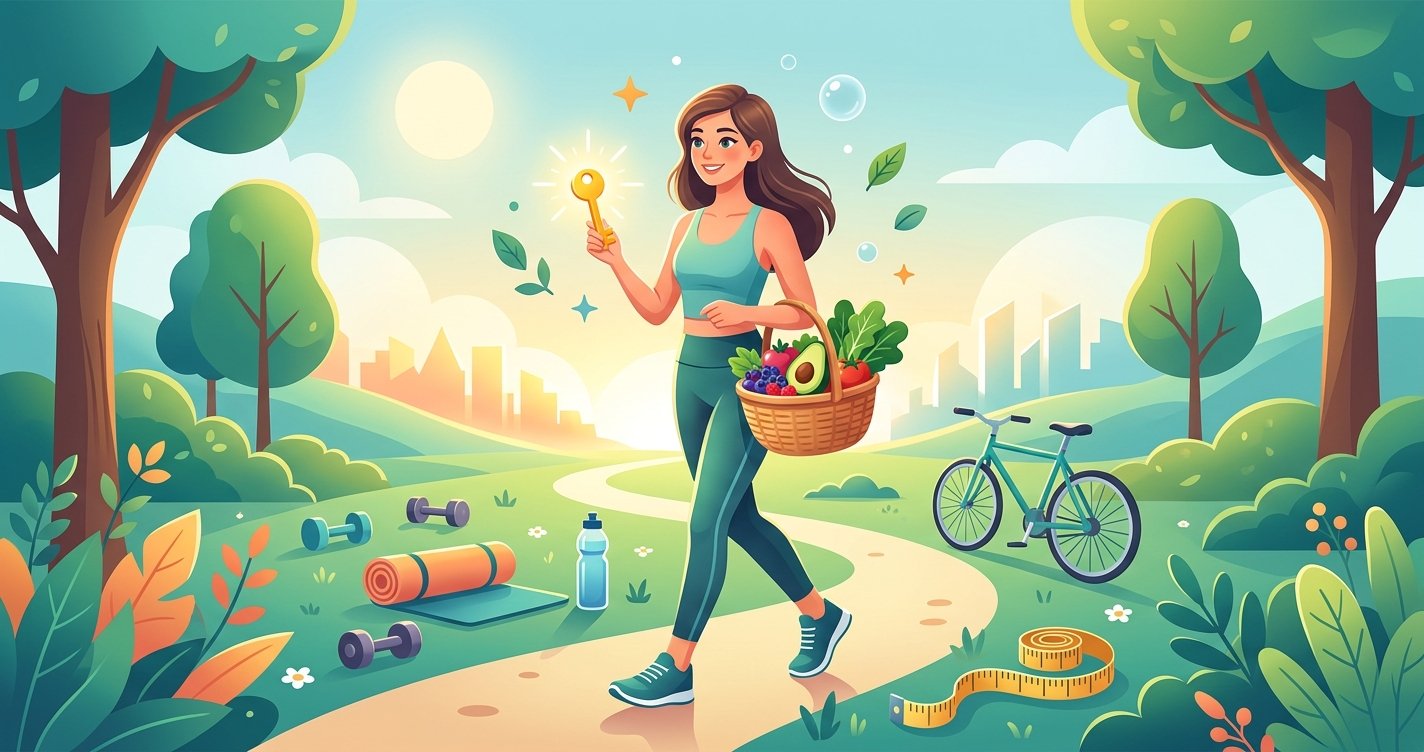 Unlock Sustainable Fat Loss: Your Friendly Guide to a Healthy Calorie Deficit