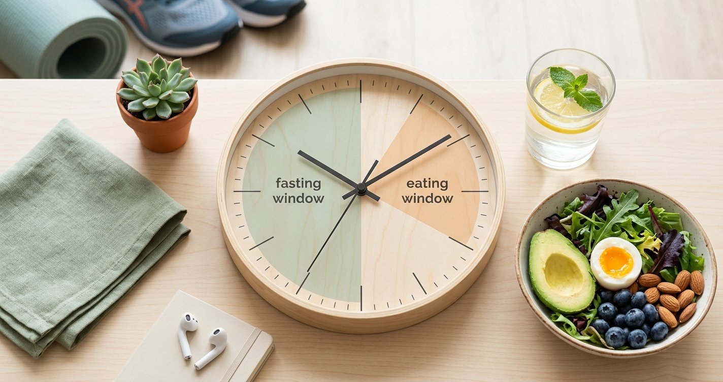 Intermittent Fasting for Fat Loss: Your Friendly, Evidence-Based Guide