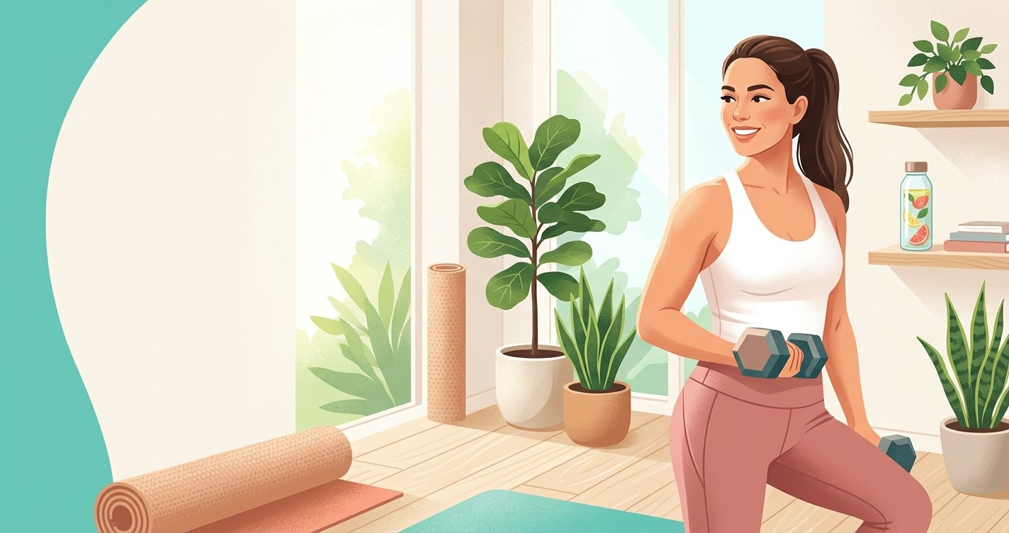 Lift Your Way Lean: Why Strength Training is Your Secret Weapon for Sustainable Fat Loss