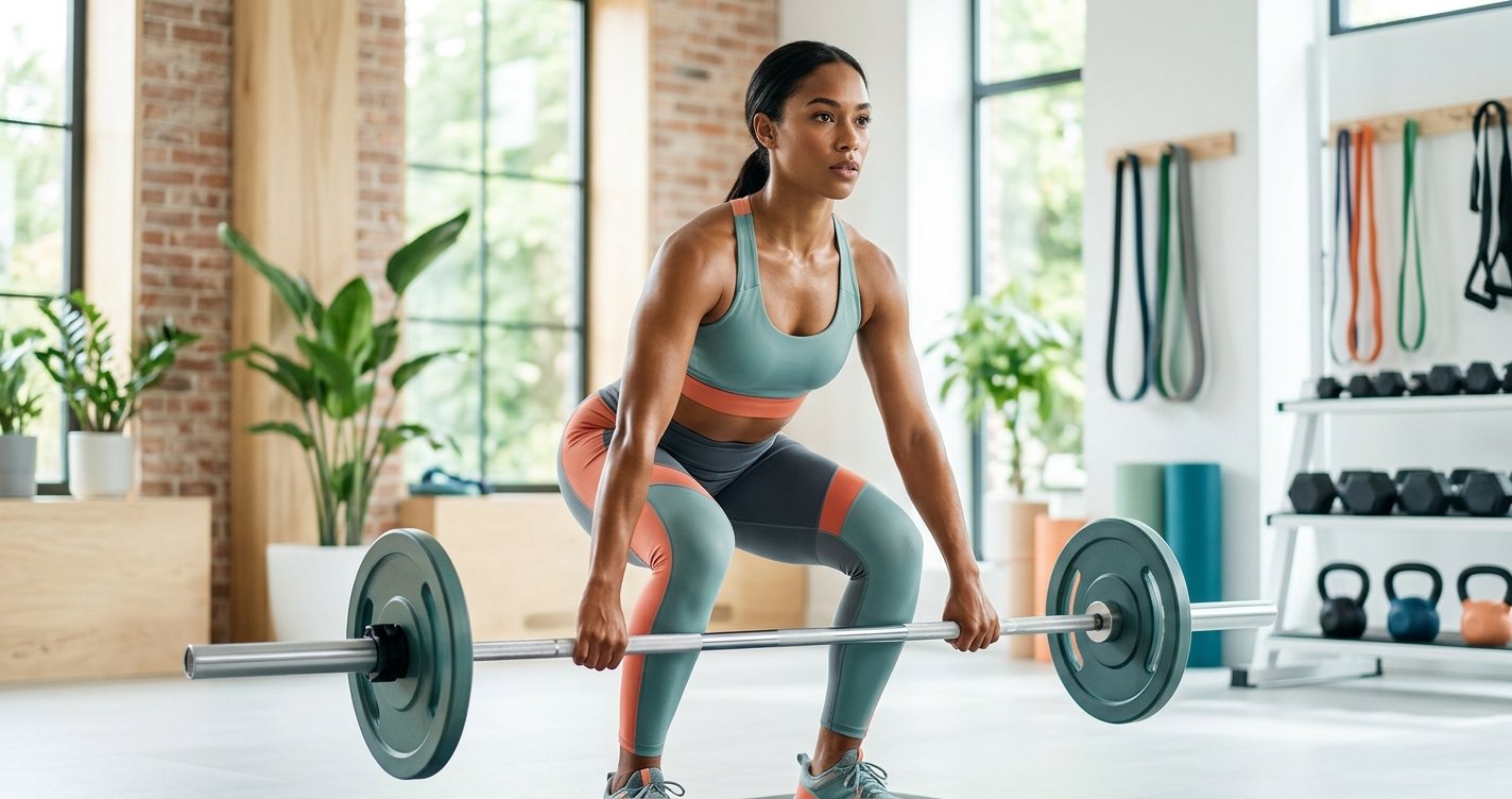 Torch Fat, Build Muscle: Your Ultimate Guide to Sustainable Fat Loss with Strength Training