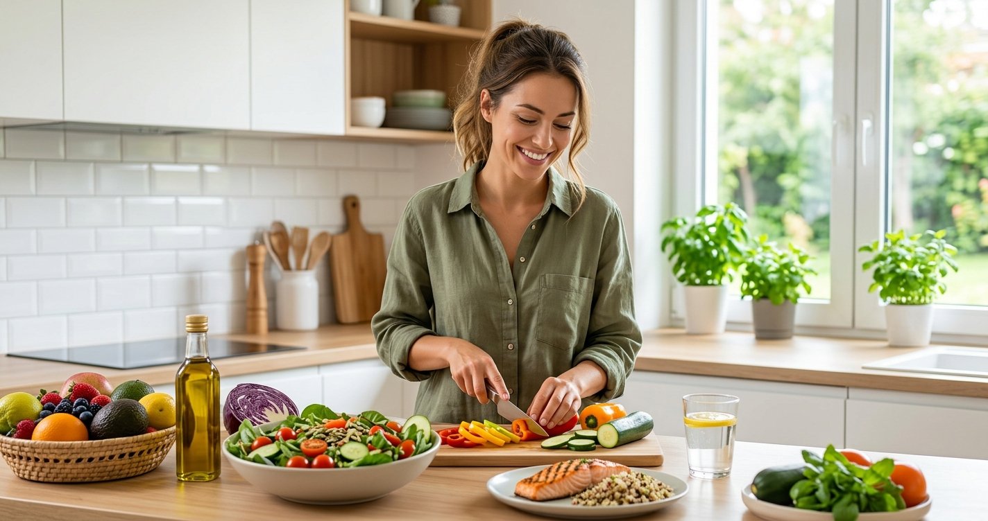 Beyond the Hype: Your Friendly Guide to Sustainable Fat Loss Through Smart Nutrition