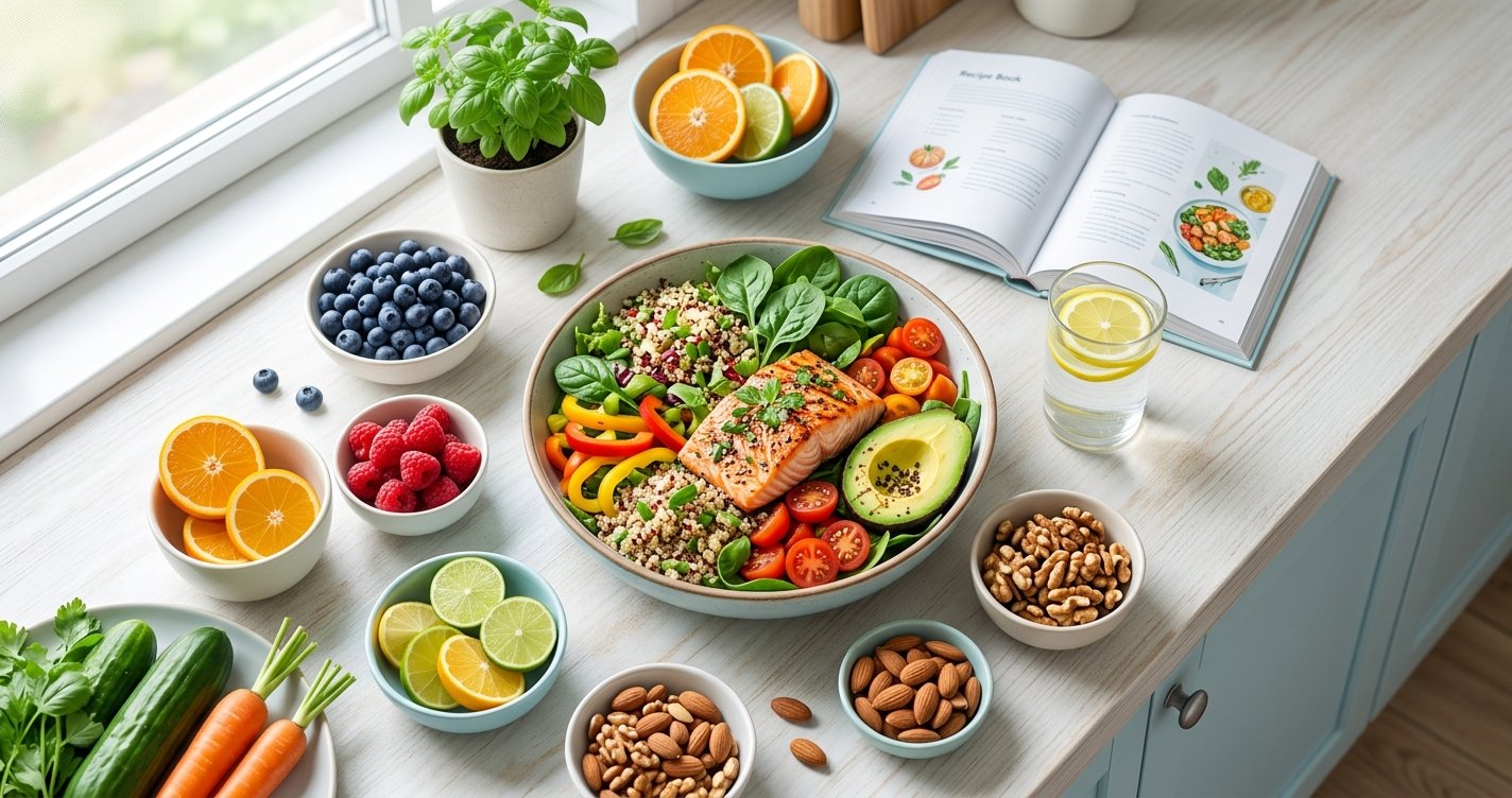 Beyond the Quick Fix: Your Guide to Sustainable Nutrition for Lasting Fat Loss