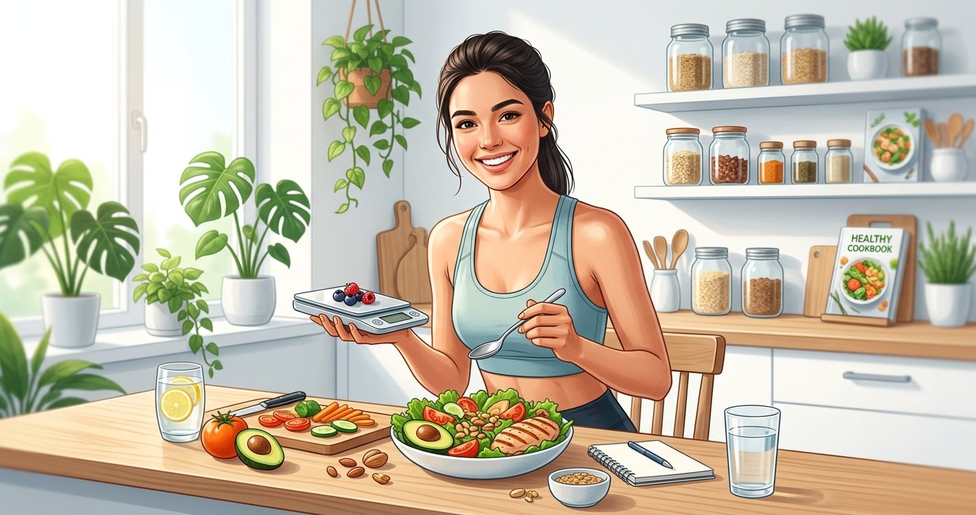 Unlock Sustainable Fat Loss: Your Friendly Guide to a Smart Caloric Deficit