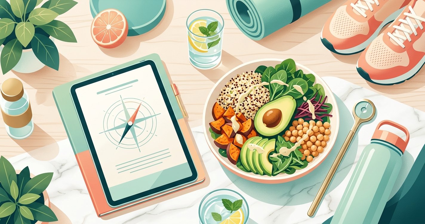 Crack the Code: Your Guide to a Sustainable Calorie Deficit for Lasting Fat Loss