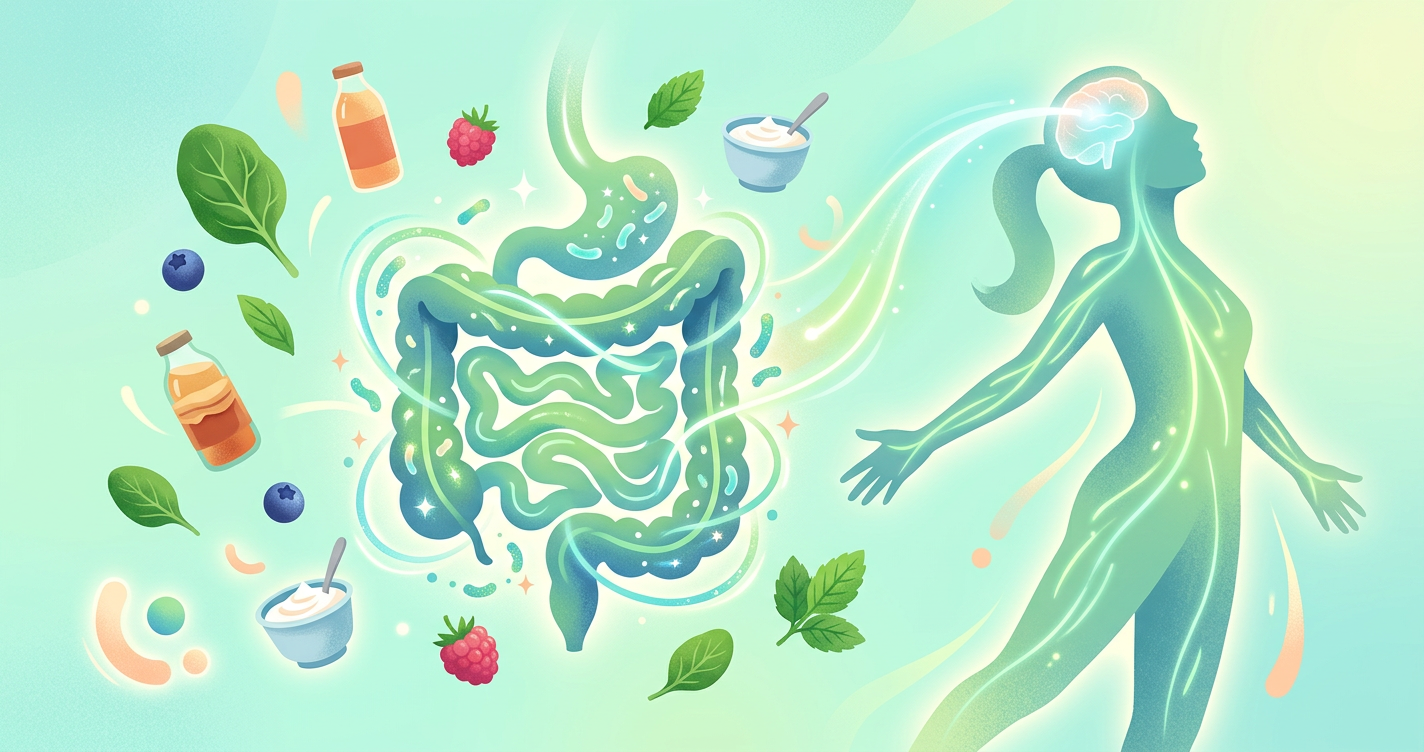 Beyond Digestion: How a Healthy Gut Transforms Your Entire Well-being