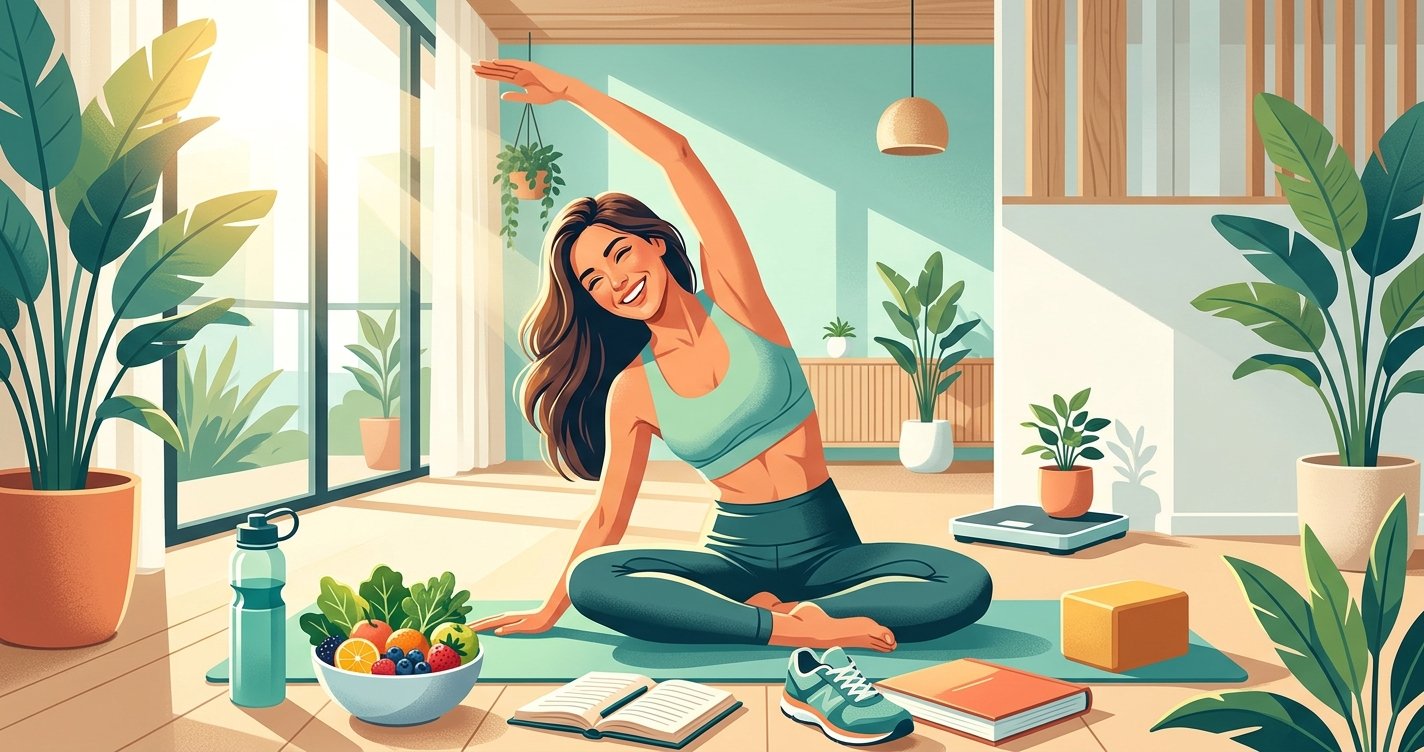 Beyond the Scale: Sustainable Fat Loss Through Non-Diet Lifestyle Changes