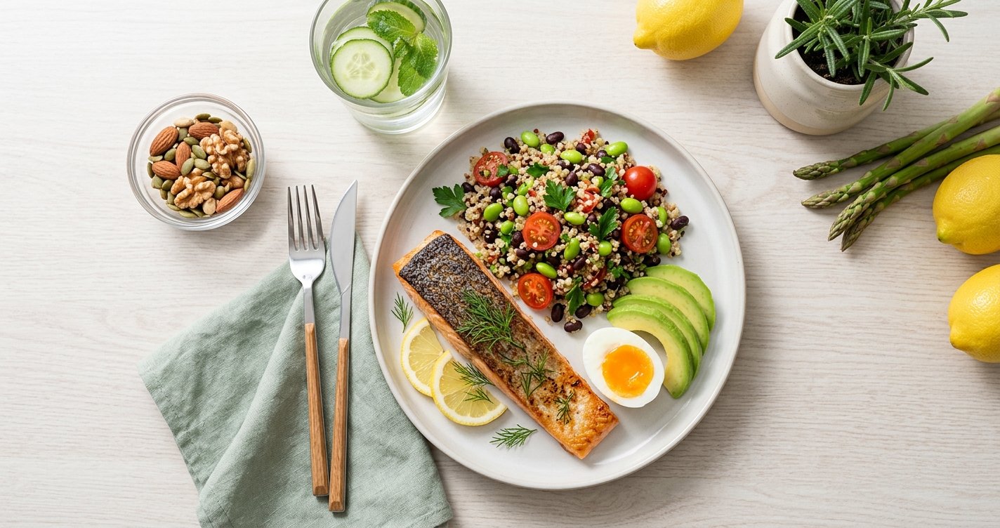 Unlock Sustainable Fat Loss: The Essential Power of Protein for a Leaner You