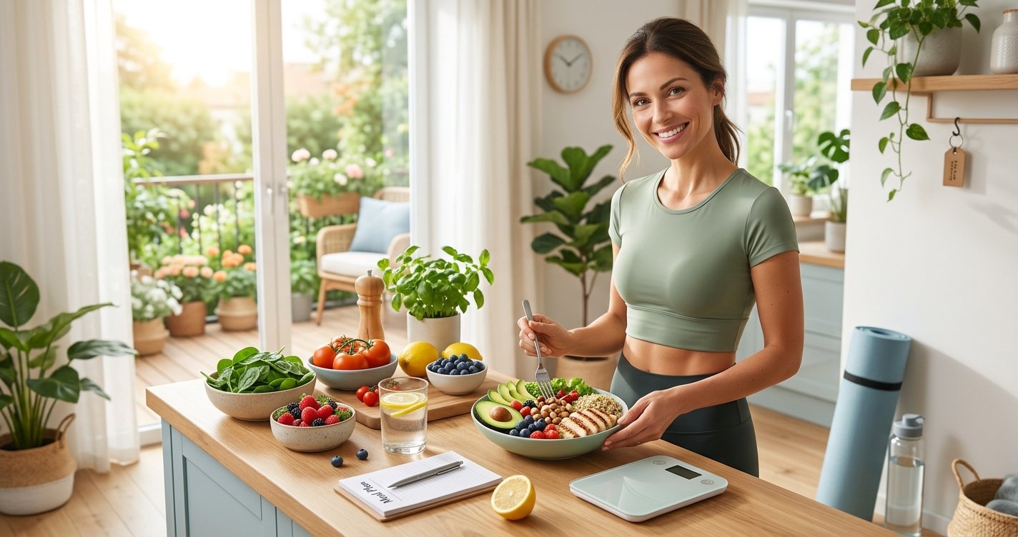 Unlock Lasting Fat Loss: Your Friendly Guide to a Sustainable Calorie Deficit