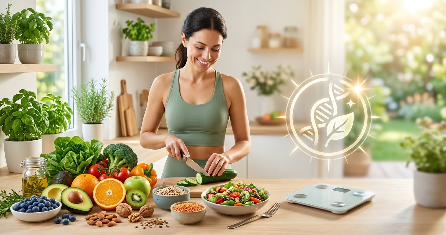Beyond the Scale: Unlock Sustainable Fat Loss with Metabolic Health &amp; Whole Foods