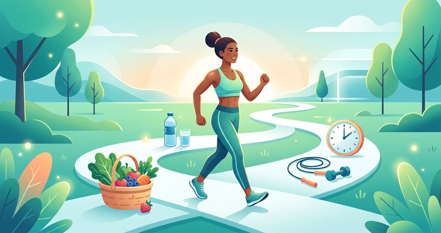 Unlock Lasting Results: Your Guide to Sustainable Fat Loss Without the Gimmicks