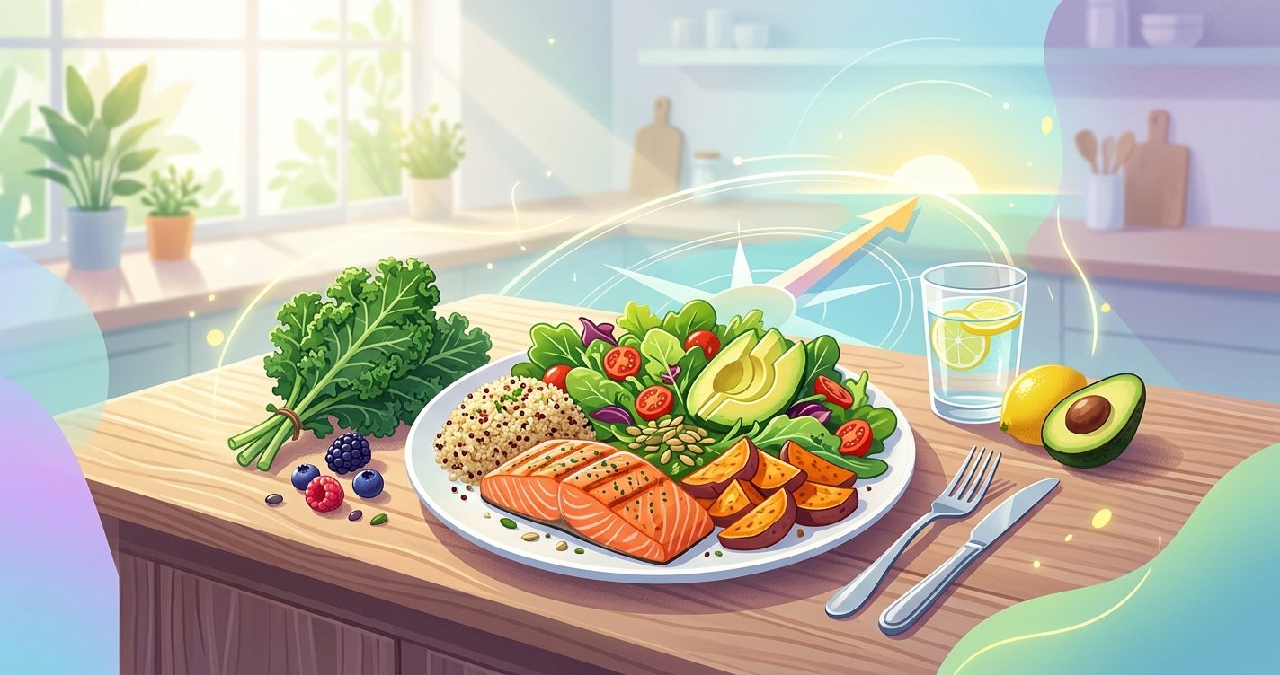 Unlock Lasting Results: Your Guide to Sustainable Nutrition for Fat Loss