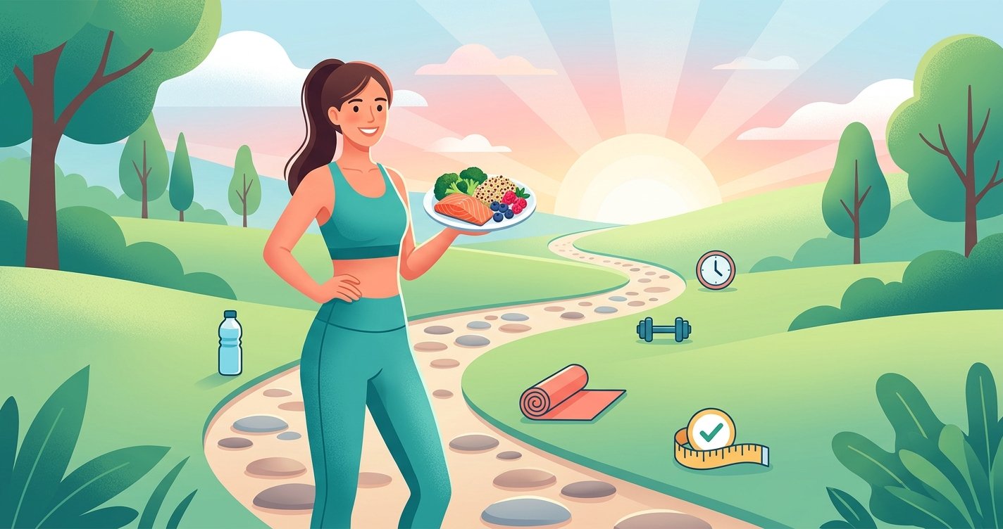 The Calorie Deficit Unpacked: Your Friendly Guide to Sustainable Fat Loss