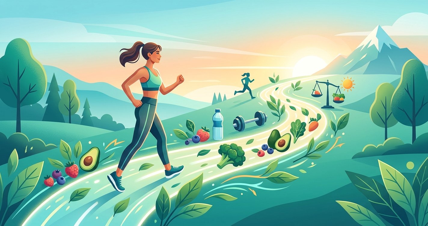 Mastering the Calorie Deficit: Your Sustainable Path to Lasting Fat Loss