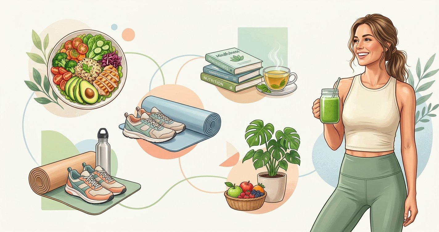 Unlock Lasting Fat Loss: Ditch the Crash Diets and Embrace Sustainable Habits