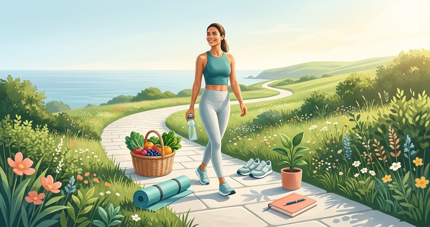 Sustainable Fat Loss: Build Habits That Last (and Ditch the Yo-Yo Dieting)