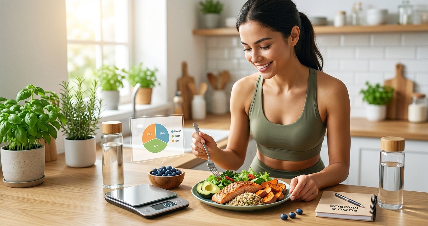 The Sustainable Secret: Mastering Calorie Deficit &amp; Macronutrients for Lasting Fat Loss