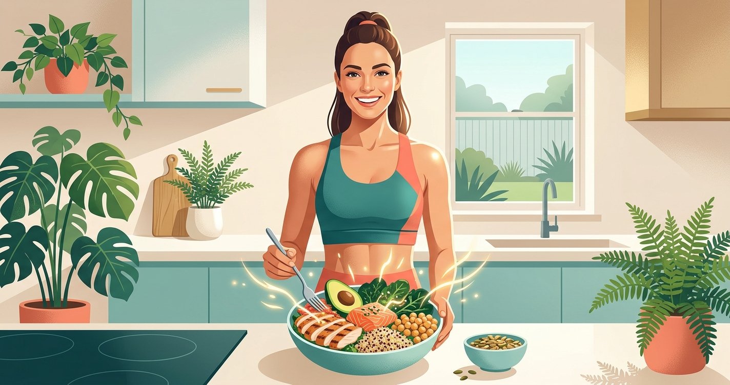 The Underestimated Power of Protein: Your Secret Weapon for Sustainable Fat Loss