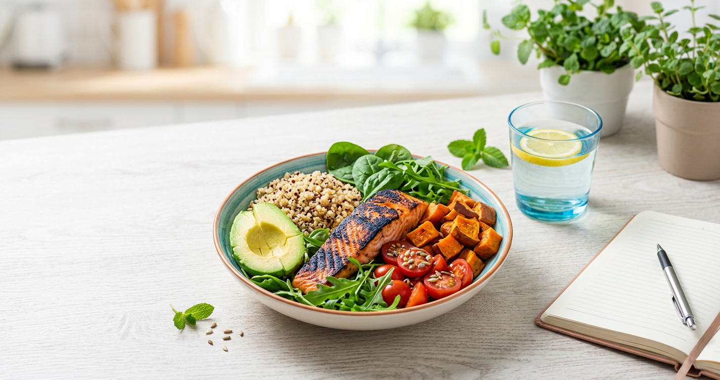 Sustainable Fat Loss: Your Friendly, Evidence-Based Nutrition Roadmap