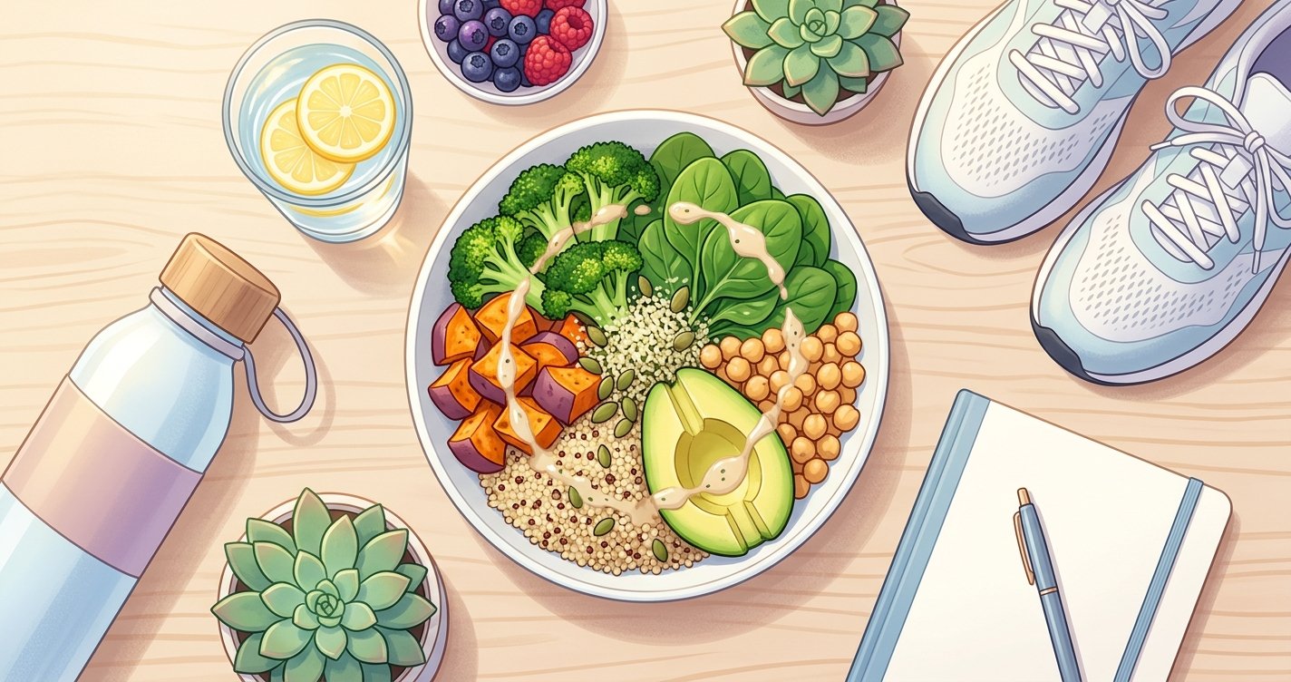 Unlock Sustainable Fat Loss: Beyond Crash Diets and Towards a Healthier You