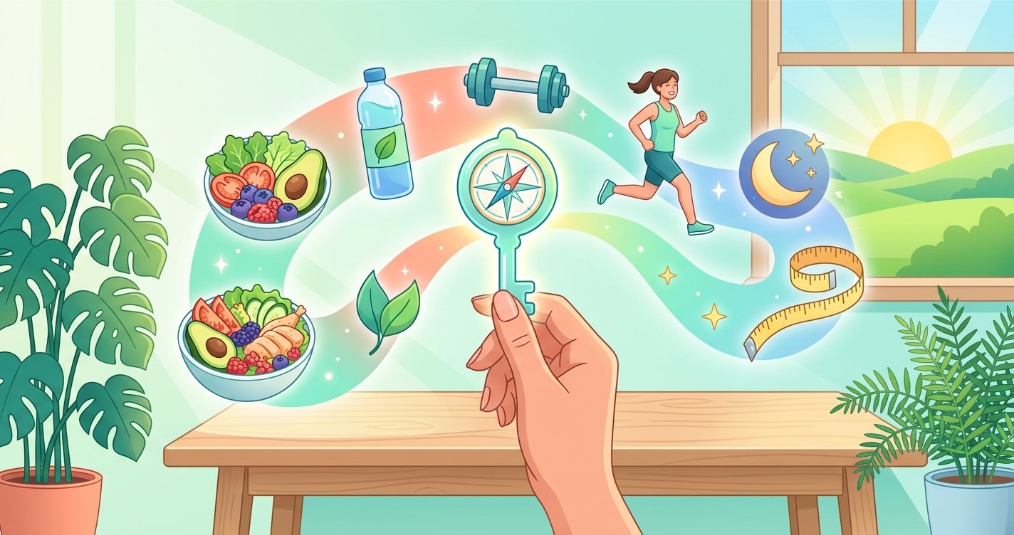 Unlock Lasting Fat Loss: Your Friendly Guide to a Sustainable Calorie Deficit