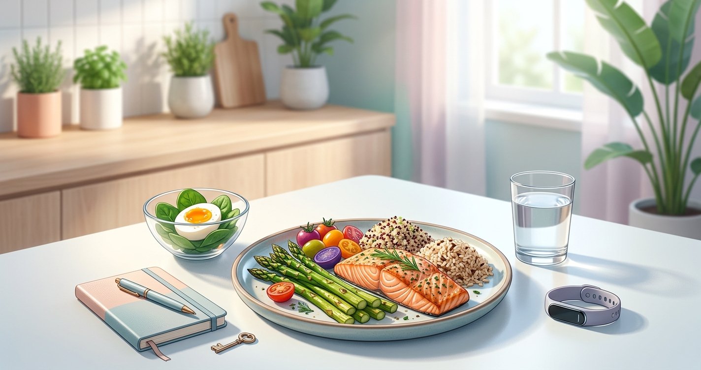 Unlock Sustainable Fat Loss: The Ultimate Guide to Protein and Calorie Deficit