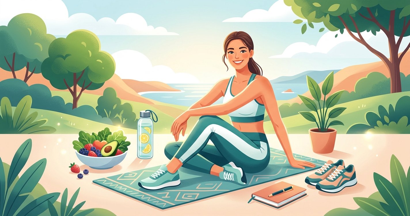 Beyond the Scale: Unlock Sustainable Fat Loss Through Lifestyle, Not Diets