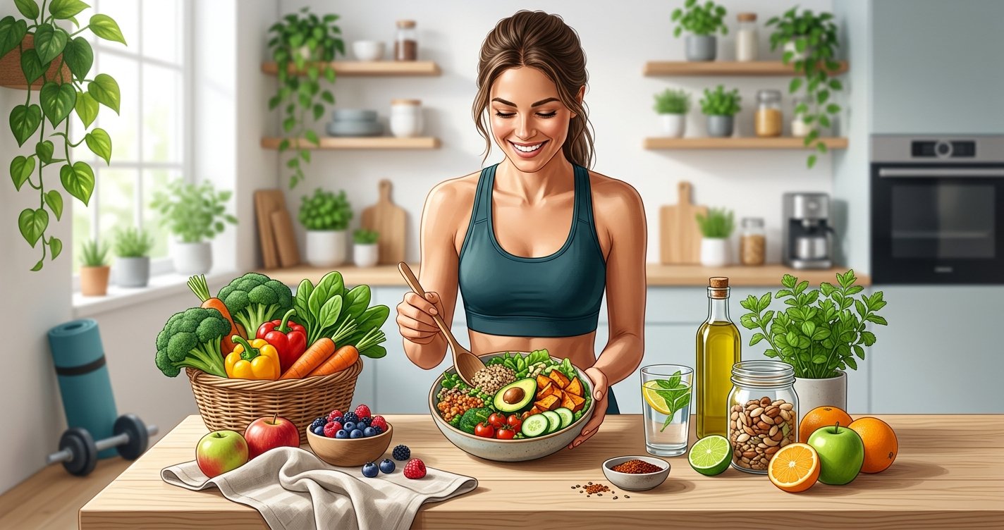 Fuel Your Fat Loss: Simple Nutrition Strategies for a Healthier You