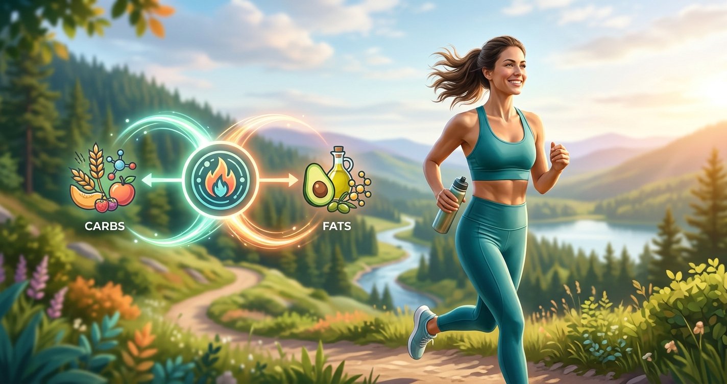 Unlocking Your Body's Fat-Burning Power: A Guide to Metabolic Flexibility for Sustainable Fat Loss