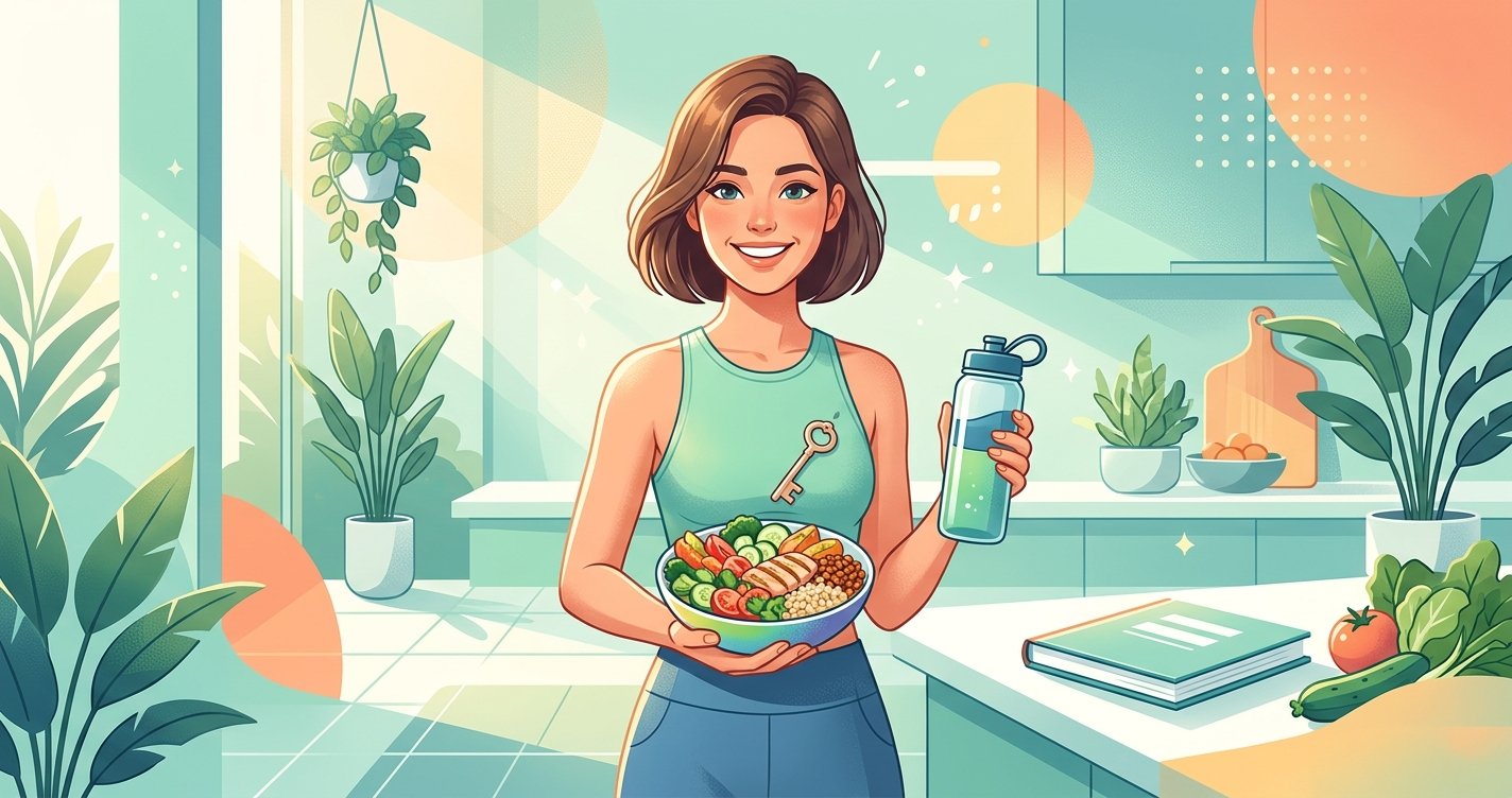Unlock Sustainable Fat Loss: Your Friendly Guide to a Healthy Calorie Deficit