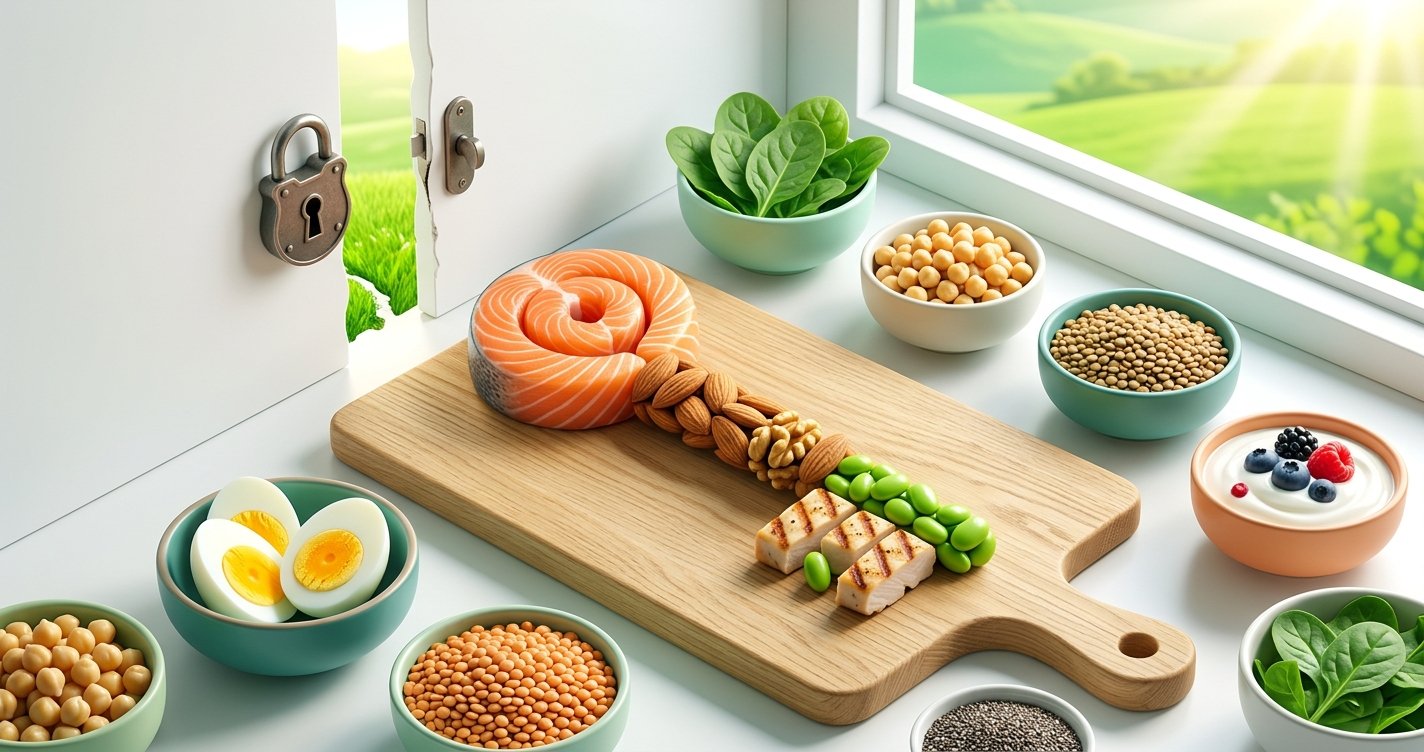 Unlock Your Fat Loss Potential: The Essential Power of Protein for a Leaner, Healthier You