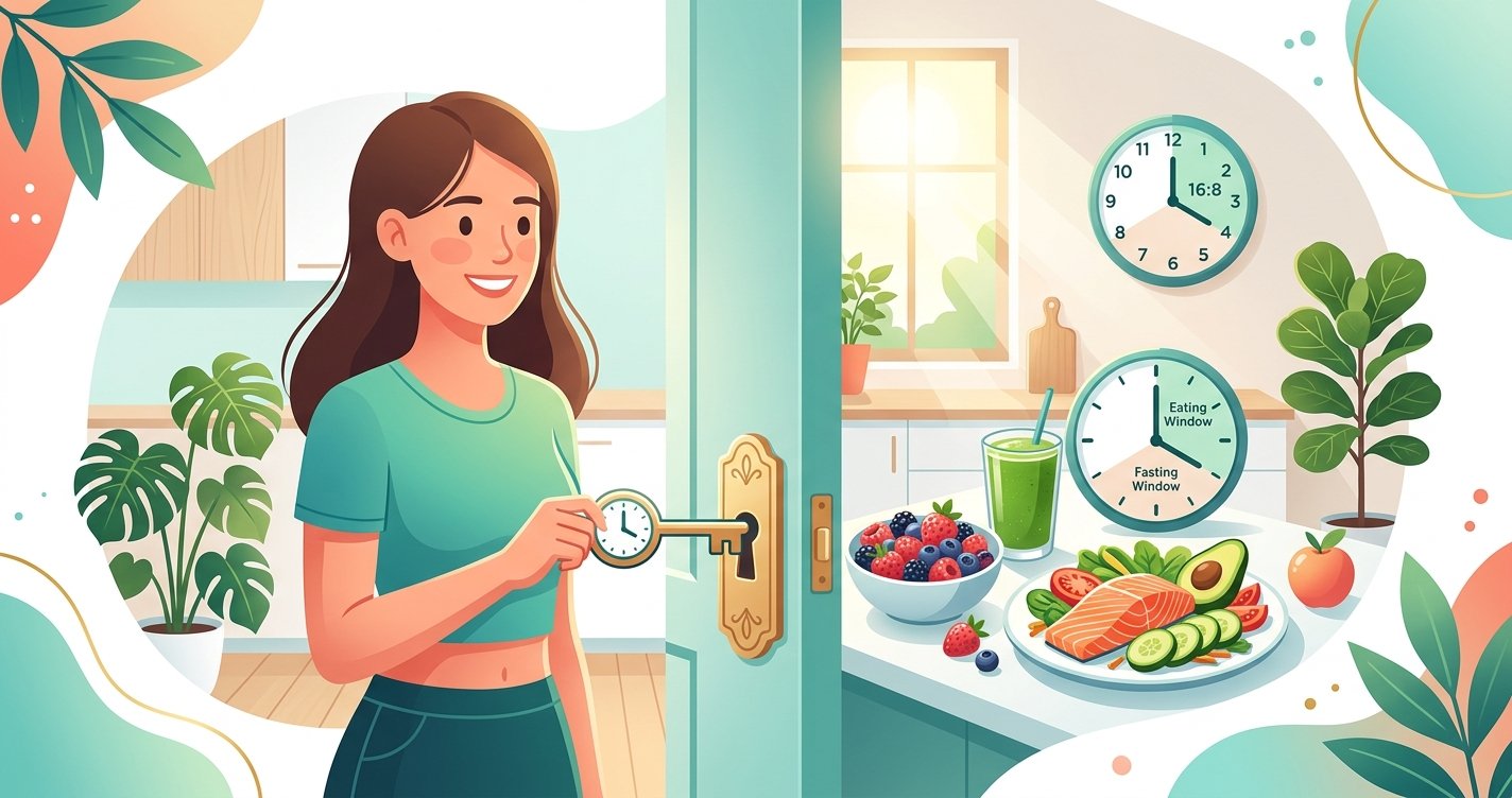 Unlock Your Fat Loss Potential: A Friendly Guide to Intermittent Fasting for Beginners